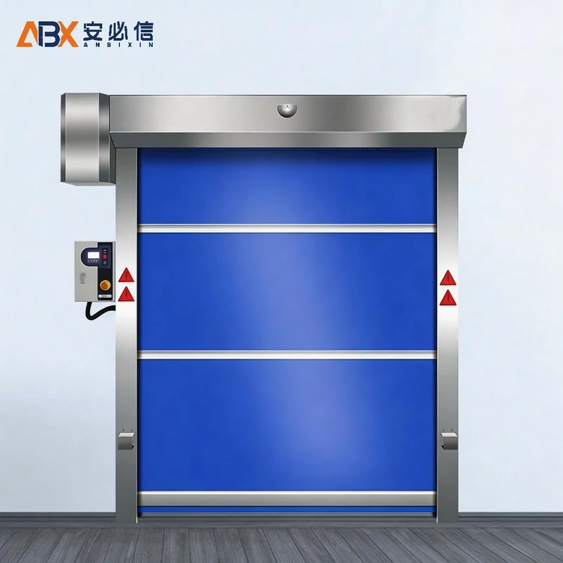 通化市快速门