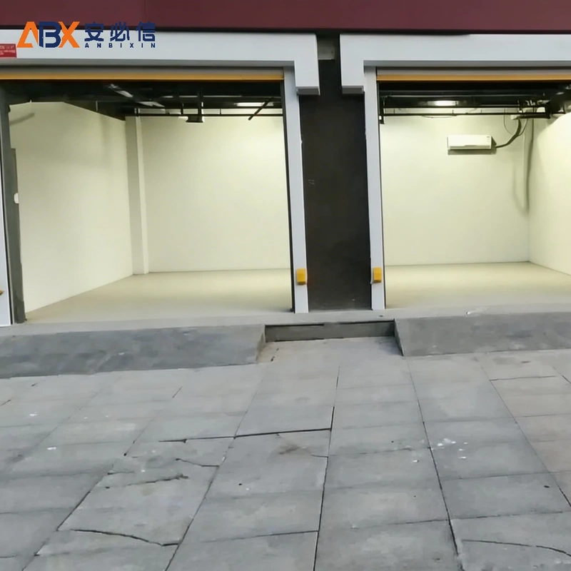 通化市自动快速门