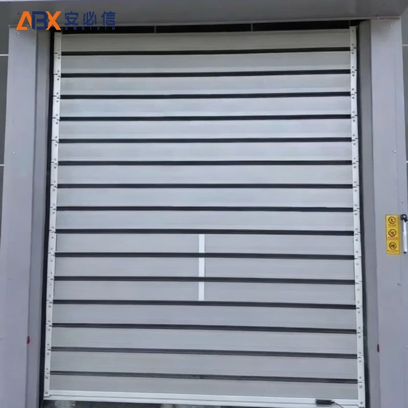 通化市涡轮硬质高速门